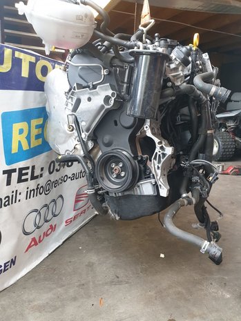 Motor Motorblok CLH 1.6 TDI