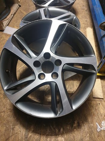 ORIGINAL VOLVO Spider C30, S40 V50 17 inch ZOLL 31302877