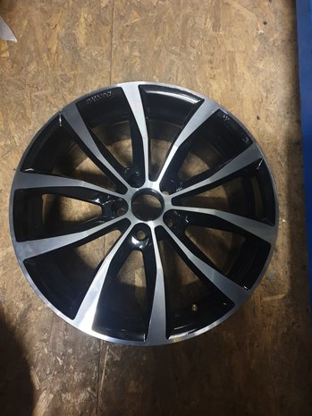 Golf 5 6 7 Sportsvan 17 inch Madrid Style 17 Inch 