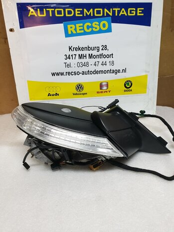 VW Touareg Buitenspiegelhuis 7L6857507FK Links nieuw 