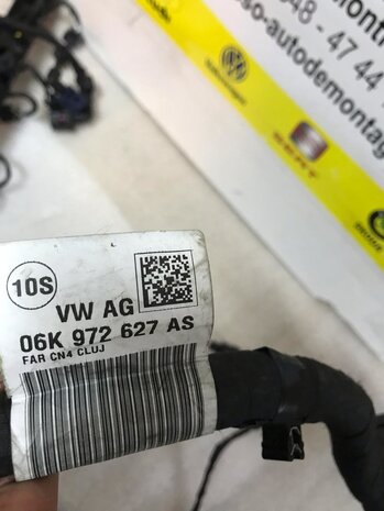 VW Arteon kabelset voor motor 06K972627AS
