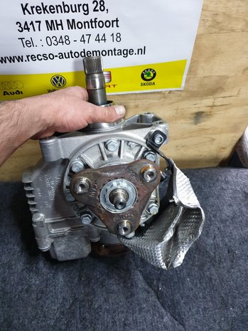 Golf 7 Audi A3 Differentieelhuis Haakse aandrijving TussenBak 0CN409053AE