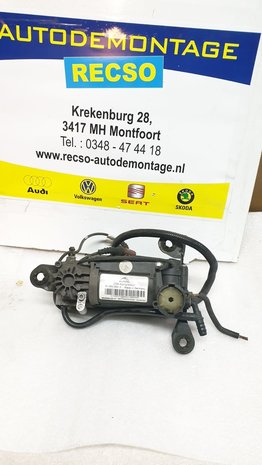 Audi A8 Luchtveringscompressor 4E0616005K