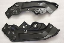 VW Polo 2G Streep Radiator Ondersteuning Links 2G0806929D