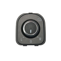 VW Golf 5 6 passat tiguan chroom Spiegel Schakelaar 5K1959565