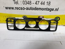 Up inleg Kachelbediening Hoogglans Zwart 1S0820075A