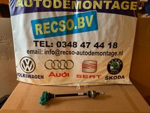 VW Arteon Passat 2.0 Tdi Aandrijfa Links achter 3Q0501203C VW Arteon Passat 2.0 Tdi Aandrijfa Links achter 3Q0501203C