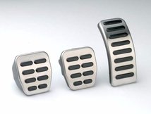Golf Jetta MK4 1998-2004 Bora Sport Pedaal Pads 700857113 Golf Jetta MK4 1998-2004 Bora Sport Pedaal Pads 700857113