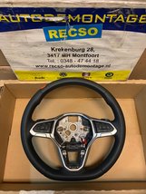 Passat B8 R line Multi Stuur Leder ACC F1 Flippers 3G0419089BD