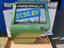 Golf 4 Variant Portier Links Achter LA6P