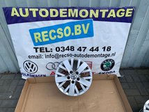 VW Transporter T5 T6 velg Colman 16 inch 7E0601025F