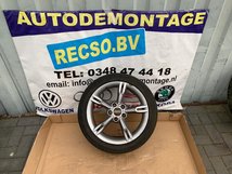 Seat Leon FR Altea Toledo velg 17 inch 1P0601025B Seat Leon FR Altea Toledo velg 17 inch 1P0601025B