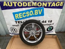 Seat Leon FR Altea Toledo velg 17 inch 1P0601025B Seat Leon FR Altea Toledo velg 17 inch 1P0601025B