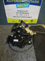 Caddy Schuifdeur deur slot Slotmechaniek 2K0843654AQ 2K5843654BB Caddy Schuifdeur deur slot Slotmechaniek 2K0843654AQ 2K5843654BB