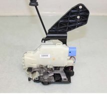 Deurslot Voor Links Voor Golf Plus 3D1837015 Deurslot Voor Links Voor Golf Plus 3D1837015