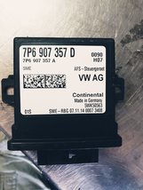 Regelapparaat voor bochtenverlichting en lichtbundelhoogteverstelling 7P6907357D /A Regelapparaat voor bochtenverlichting en lichtbundelhoogteverstelling 7P6907357D /A