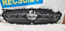 Mercedes W257 CLS Grill A2578852402 A2578852002 Mercedes W257 CLS Grill A2578852402 A2578852002