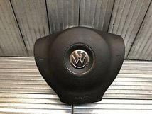 Stuurairbag Stuur airbag Golf 6 Caddy Polo Passat Tiguan 3C8880201K
