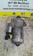 Gebruikte Startmotor 02Z911024JX 02Z911024J 2.0kw Golf 1.6 TDi 2.0TDI Gebruikte Startmotor 02Z911024JX 02Z911024J 2.0kw Golf 1.6 TDi 2.0TDI