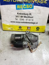 Gebruikte Startmotor 09A911023 Gebruikte Startmotor 09A911023