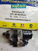 Gebruikte Startmotor 02M911023A 02M911023F 02M911023FX Gebruikte Startmotor 02M911023A 02M911023F 02M911023FX