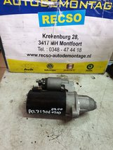 Startmotor Start Motor Mercedes C A2719060200 Startmotor Start Motor Mercedes C A2719060200