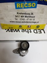 Spanrol Multiriem  04L903315AG Gebruikt Spanrol Multiriem  04L903315AG Gebruikt