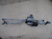 VW T5 Ruitenwissermotor Mechaniek 7H1955113 7H1955023B