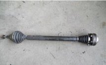 GOLF 5 6 JETTA Aandrijfas rechts 1K0407272RR GOLF 5 6 JETTA Aandrijfas rechts 1K0407272RR