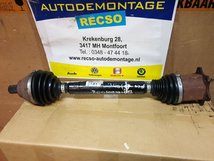 VW Arteon Passat Aandrijfas Rechts 3Q0407272BB 3Q0407762JX VW Arteon Passat Aandrijfas Rechts 3Q0407272BB 3Q0407762JX