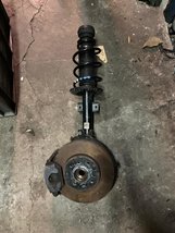 Vw Up Seat Mii Skoda Ctigo Veerpoot Links compleet Vw Up Seat Mii Skoda Ctigo Veerpoot Links compleet