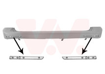 Achterbumper T5 T6 GP Transporter 7E5807417E 7E5807417A