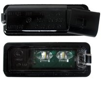 VAG VW Golf Seat Polo Led Kentekenverlichting 1K8943021D VAG VW Golf Seat Polo Led Kentekenverlichting 1K8943021D