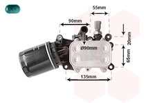 VW Polo 6C 1.4 TDI Oliekoeler oliefilterhuis nieuw 04B115389B VW Polo 6C 1.4 TDI Oliekoeler oliefilterhuis nieuw 04B115389B