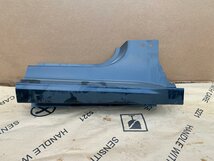 Audi A1 2019+ Snijdeel links midden voor onder  Audi A1 2019+ Snijdeel links midden voor onder