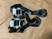 VW Caddy 2020+ Gordelset links en rechts 2K7857705C 2K7857765C  VW Caddy 2020+ Gordelset links en rechts 2K7857705C 2K7857765C