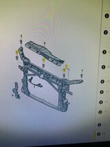 Audi A3 E tron  Voorfront nieuw orgineel 8v4805588A Audi A3 E tron  Voorfront nieuw orgineel 8v4805588A
