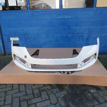 Skoda Scala voorbumper bumper kalehoes 657807221 Skoda Scala voorbumper bumper kalehoes 657807221