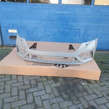 SKODA OCTAVIA Voorbumper 5E3807217F 2021 SKODA OCTAVIA Voorbumper 5E3807217F 2021