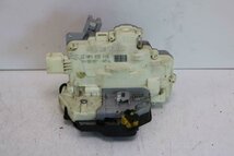 Deurslot Mechaniek 4Deurs links-achter 4F0839015  Deurslot Mechaniek 4Deurs links-achter 4F0839015