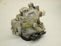 Deurslot Mechaniek 4Deurs rechts-achter 4F0839016 Deurslot Mechaniek 4Deurs rechts-achter 4F0839016