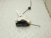 Audi A4 B7 Deurslot mechanisme LV 8E1837015AA Audi A4 B7 Deurslot mechanisme LV 8E1837015AA