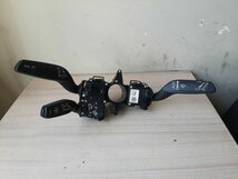 Audi A4 A6 cruise control Combischakelaar Stuurkolom 4G0953502D Audi A4 A6 cruise control Combischakelaar Stuurkolom 4G0953502D