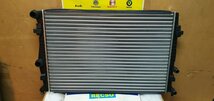 Vw Polo 2G Ibiza 6F Radiateur 2Q0121253K 2Q0121253A 1.0 TSI Vw Polo 2G Ibiza 6F Radiateur 2Q0121253K 2Q0121253A 1.0 TSI