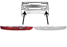 Audi Q3 oes Achterlicht Links onder bumper 8U0945095 Audi Q3 oes Achterlicht Links onder bumper 8U0945095