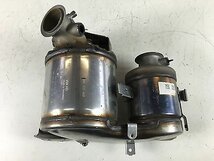 VW Golf 7 Roetfilter met katalysator 04L131601H 04L131673CX  VW Golf 7 Roetfilter met katalysator 04L131601H 04L131673CX