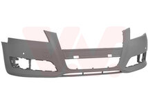 Audi A3 8P 2008-2012 voorbumper nieuw in primer 8P0807105G GRU Audi A3 8P 2008-2012 voorbumper nieuw in primer 8P0807105G GRU