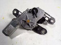 Audi A1 A3 8V Q2 RS3 Leon Ruitenwissermotor achter 8v0955711b Audi A1 A3 8V Q2 RS3 Leon Ruitenwissermotor achter 8v0955711b