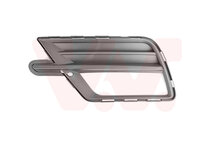 VW Caddy 15+ mistlamp afdekkap luchtgrille Links 2K5853665D