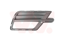 VW Caddy 15+ mistlamp afdekkap luchtgrille Rechts2K5853666D